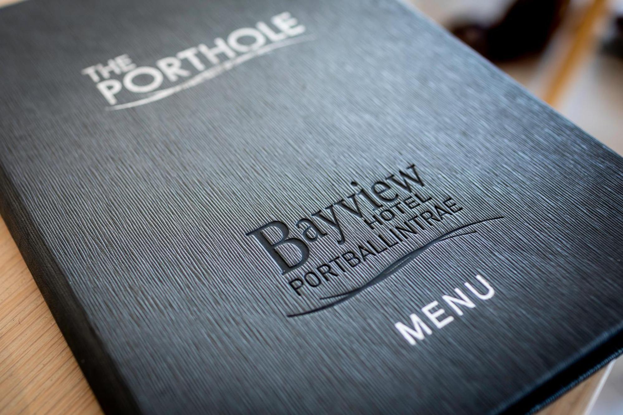 Bayview Hotel Bushmills Exterior foto