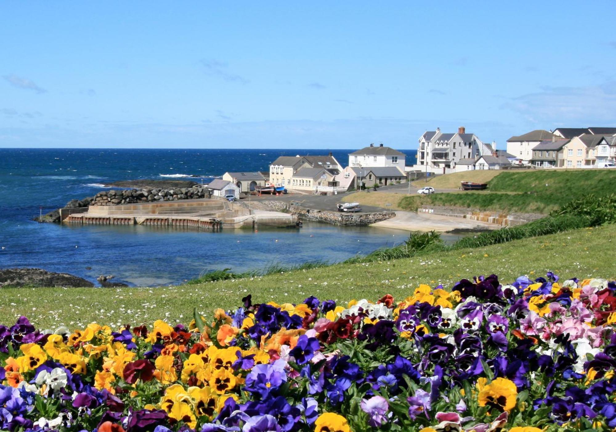 Bayview Hotel Bushmills Exterior foto