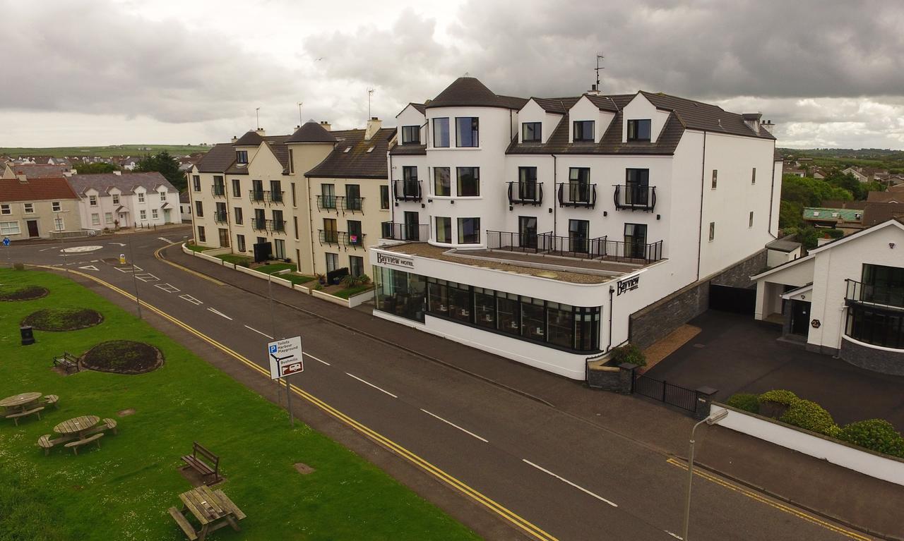 Bayview Hotel Bushmills Exterior foto