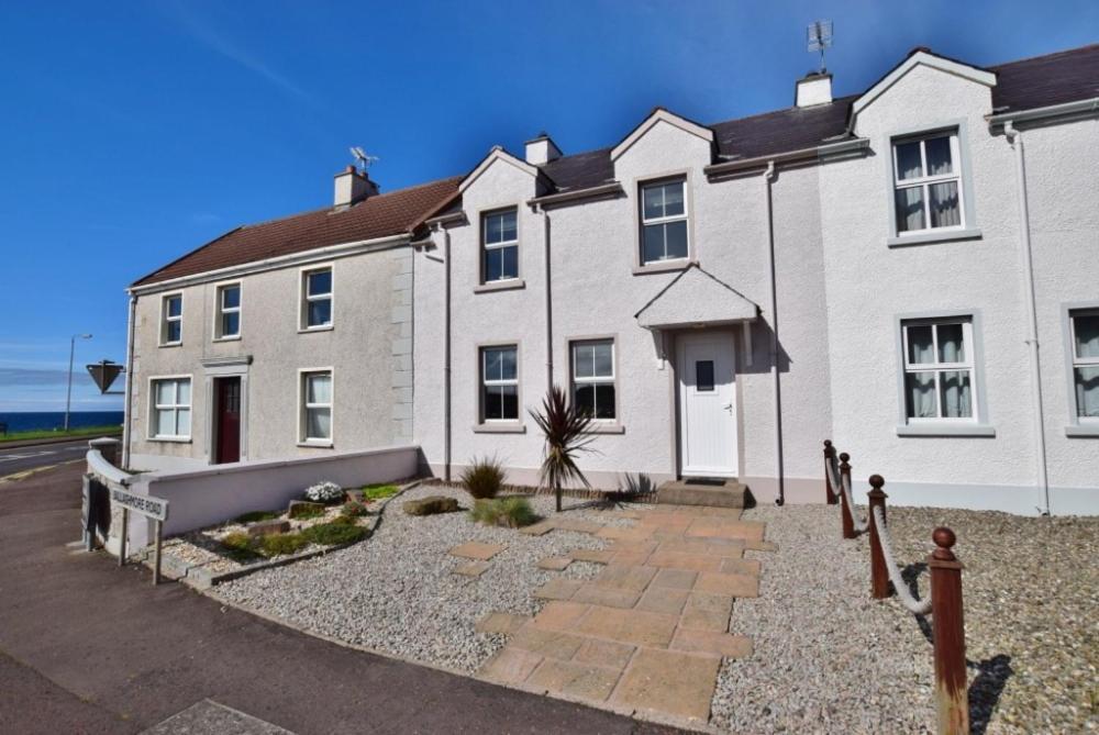 Bayview Hotel Bushmills Exterior foto